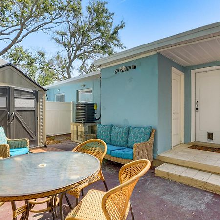 Indian Rocks Beach Duplex, Close To Beaches! Clearwater Beach Kültér fotó