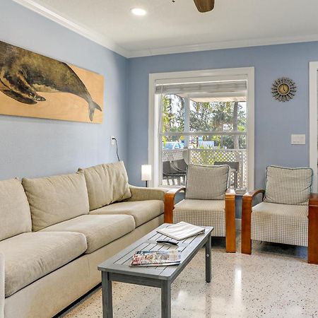 Indian Rocks Beach Duplex, Close To Beaches! Clearwater Beach Kültér fotó