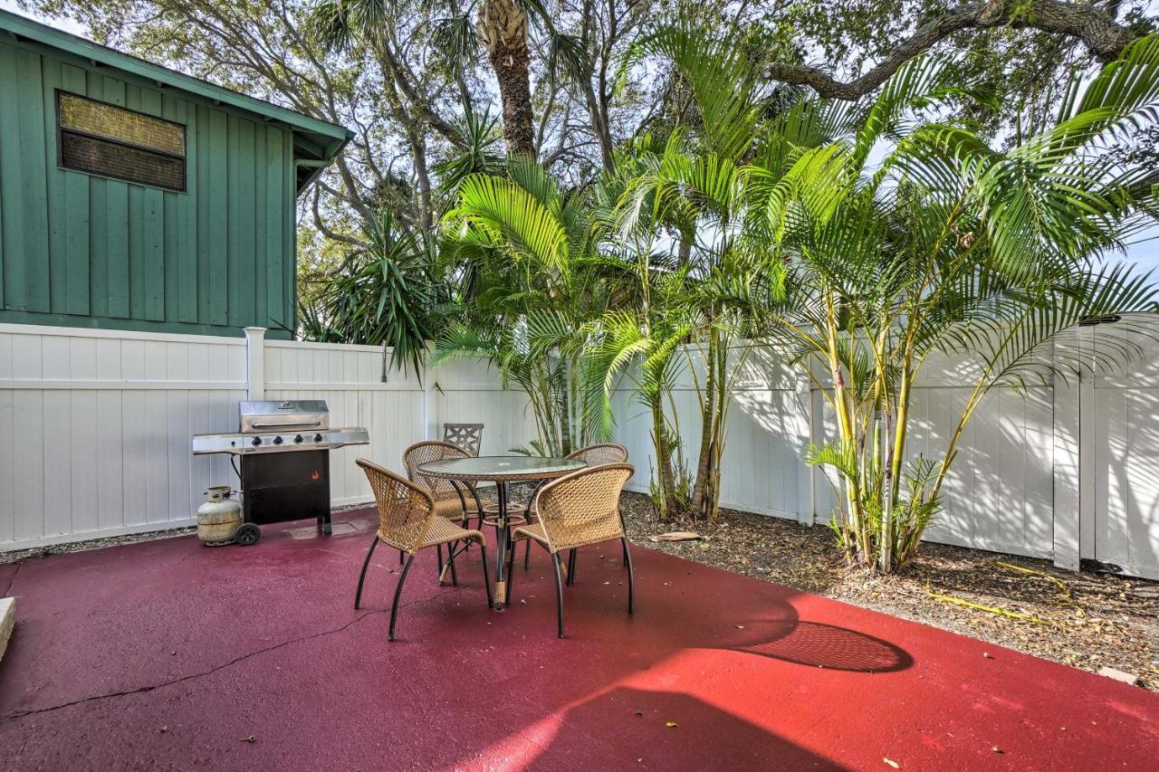 Indian Rocks Beach Duplex, Close To Beaches! Clearwater Beach Kültér fotó