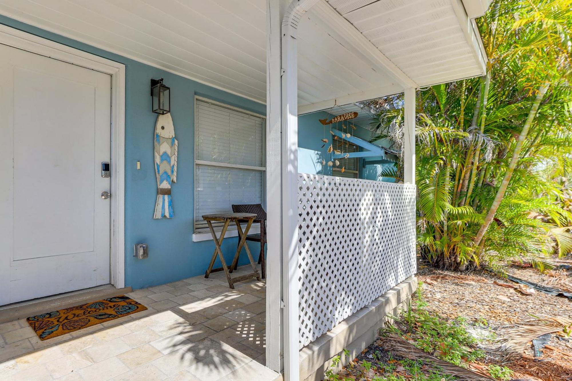 Indian Rocks Beach Duplex, Close To Beaches! Clearwater Beach Kültér fotó
