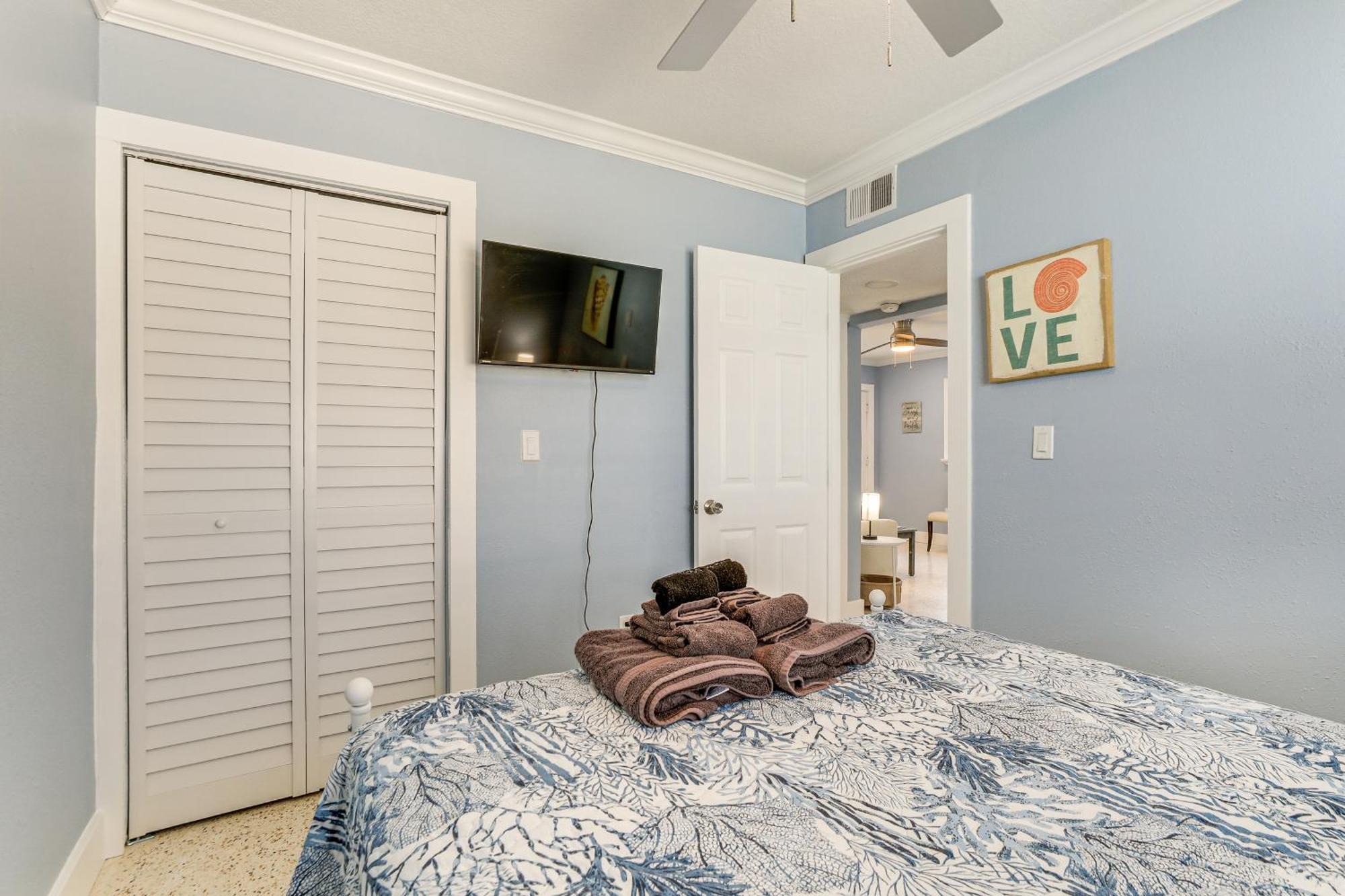 Indian Rocks Beach Duplex, Close To Beaches! Clearwater Beach Kültér fotó