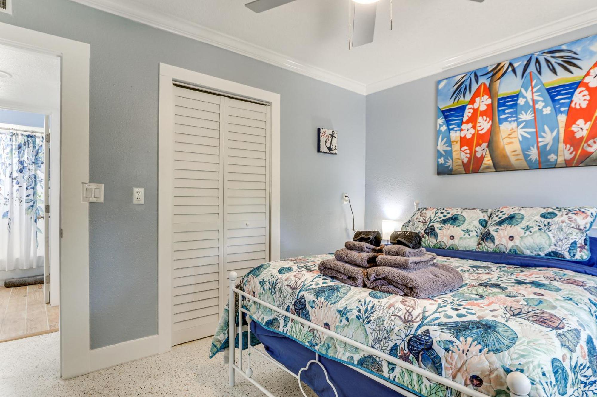 Indian Rocks Beach Duplex, Close To Beaches! Clearwater Beach Kültér fotó